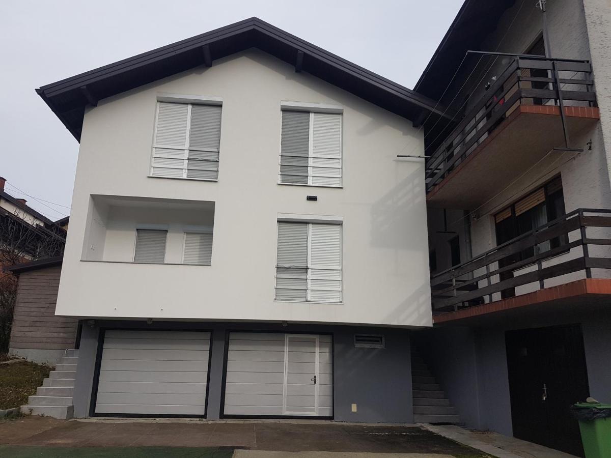 Dass Apartmani 巴尼西卢卡 外观 照片