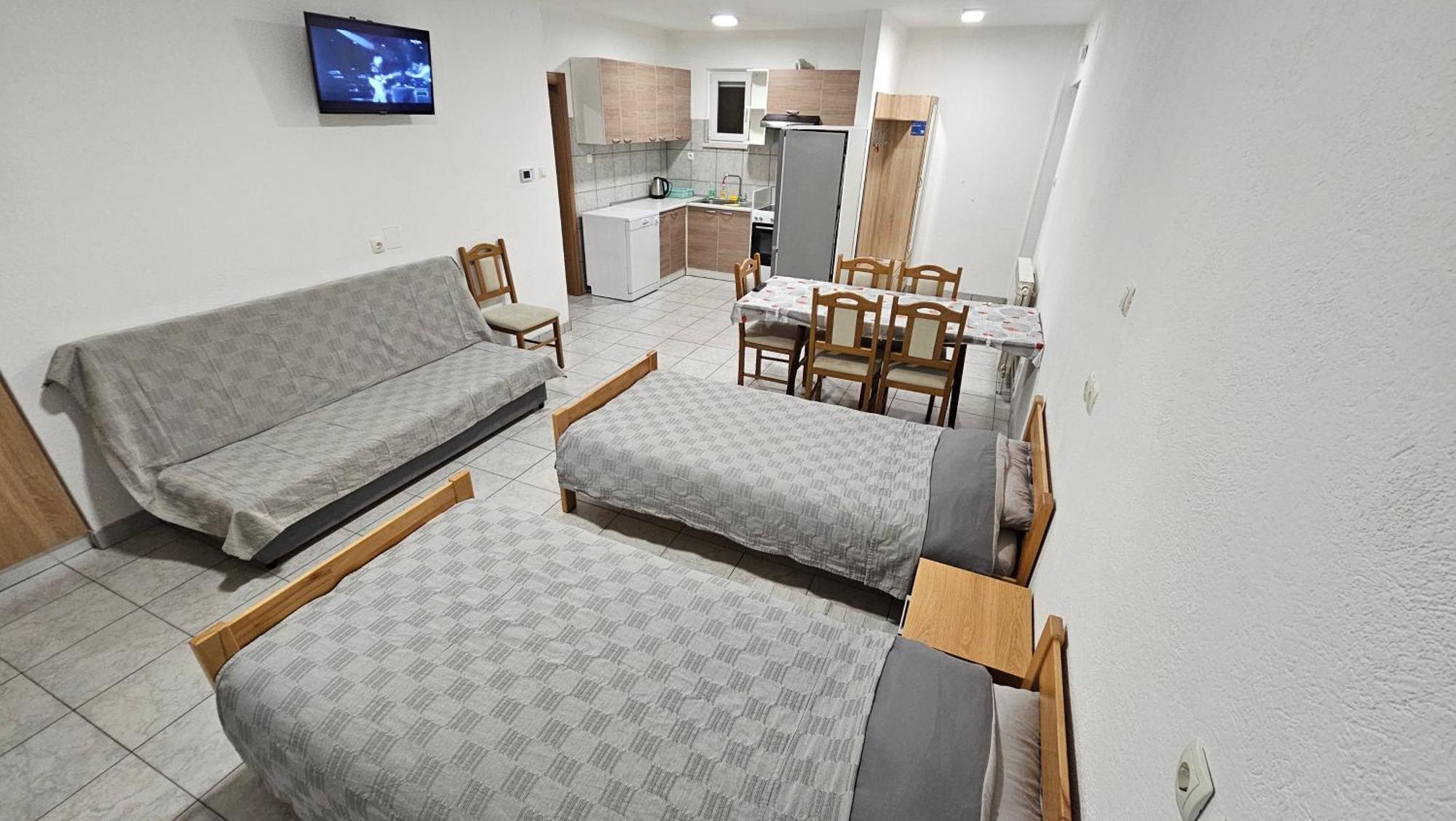 Dass Apartmani 巴尼西卢卡 外观 照片